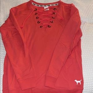 Victorias Secret PINK Crew